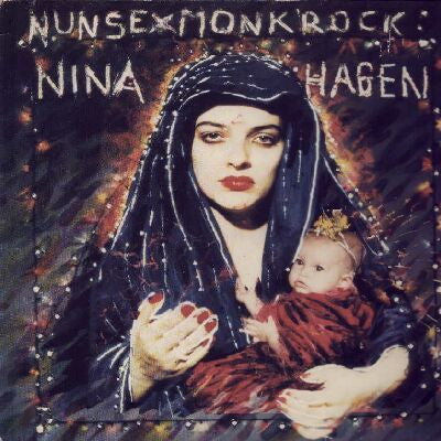 Nina Hagen : Nunsexmonkrock (LP, Album, RE)