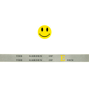 The Garden Of Eden : The Garden Of Eden (The Serpent In The Garden) // The Garden Of Eden (7" Mix) / (The Himalayan Mix) (12")