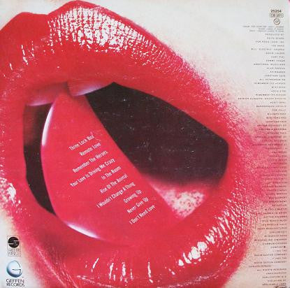 Sammy Hagar : Three Lock Box (LP, Album)