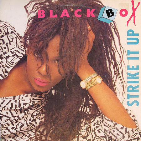 Black Box : Strike It Up (12")