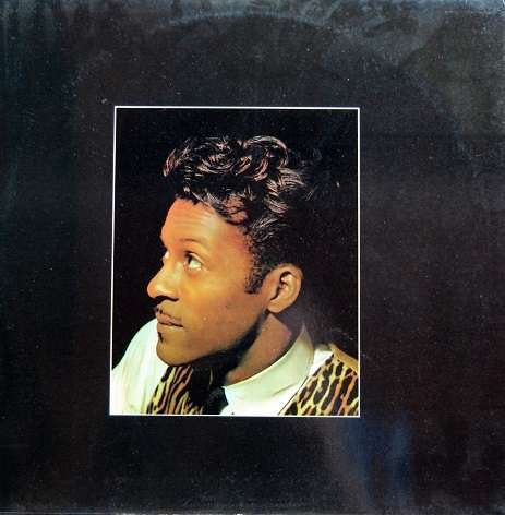 Chuck Berry : The Best Of Chuck Berry (2xLP, Comp)