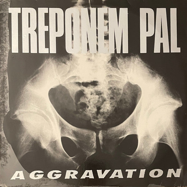 Treponem Pal : Aggravation (LP, Album)