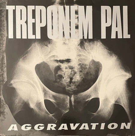 Treponem Pal : Aggravation (LP, Album)