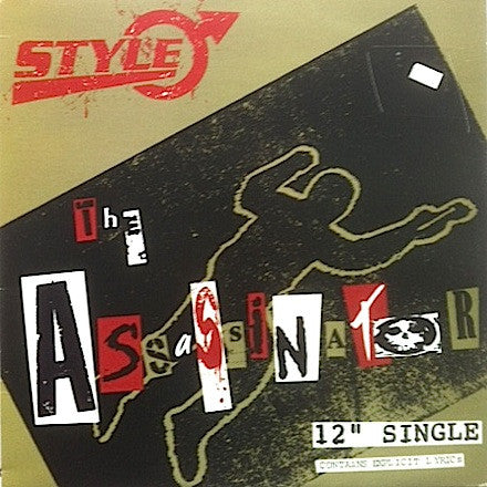 Style (2) : The Assassinator (12", Single)