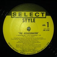 Style (2) : The Assassinator (12", Single)