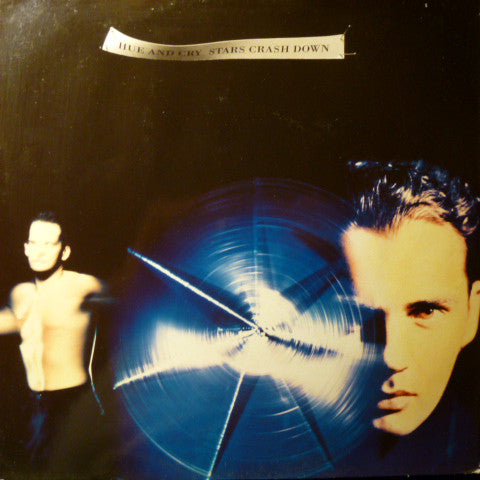 Hue & Cry : Stars Crash Down (LP, Album)