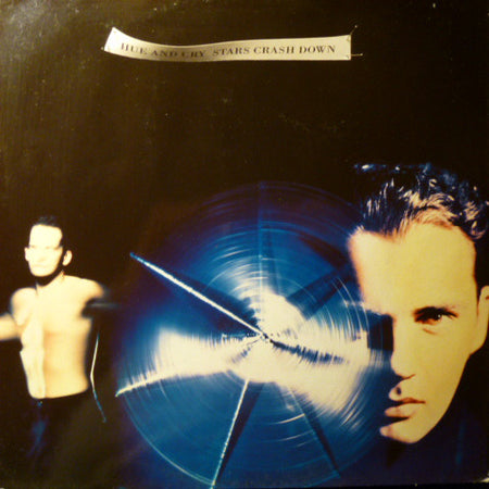 Hue & Cry : Stars Crash Down (LP, Album)