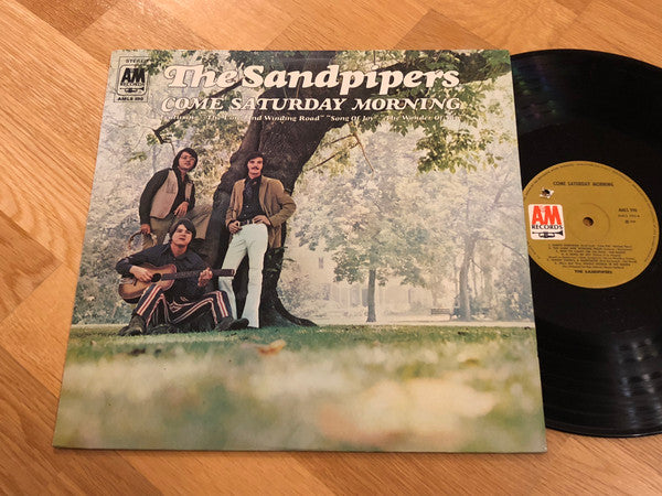 The Sandpipers : Come Saturday Morning (LP, Album)