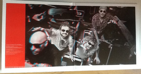 Chickenfoot : III (LP, Album, Blu)