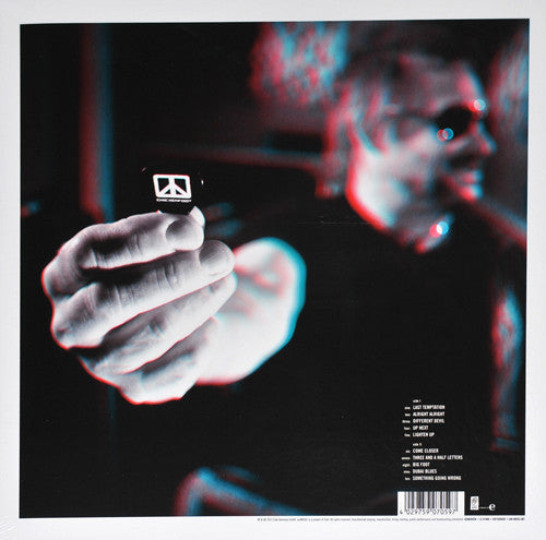 Chickenfoot : III (LP, Album, Blu)