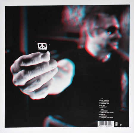 Chickenfoot : III (LP, Album, Blu)