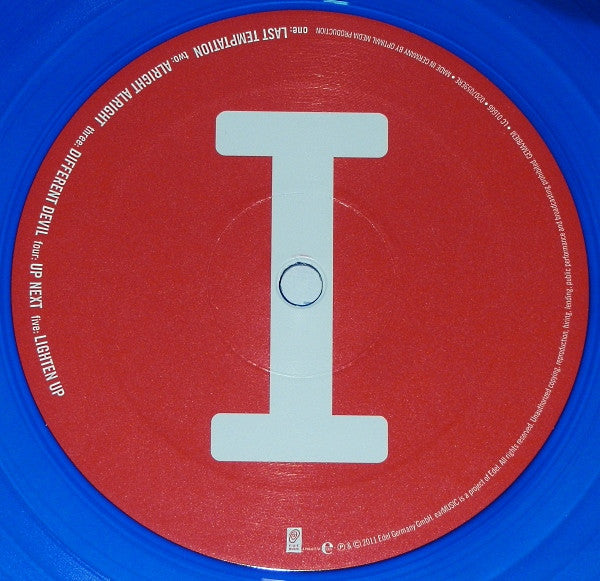 Chickenfoot : III (LP, Album, Blu)