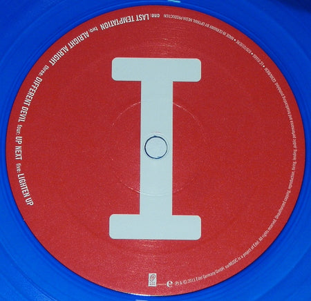 Chickenfoot : III (LP, Album, Blu)