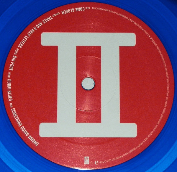 Chickenfoot : III (LP, Album, Blu)