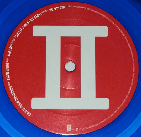 Chickenfoot : III (LP, Album, Blu)