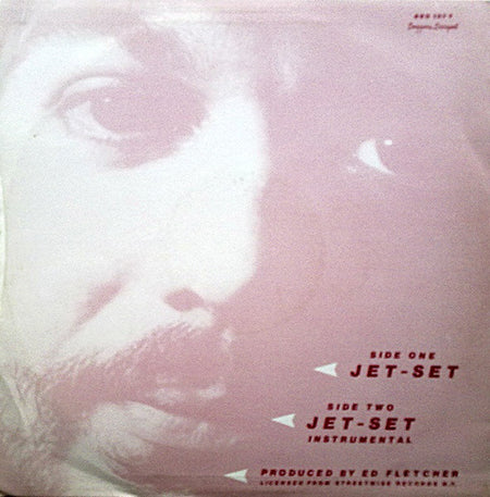 Dr. John : Jet Set (12")