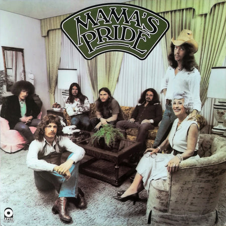 Mama's Pride (2) : Mama's Pride (LP, Album, Pre)