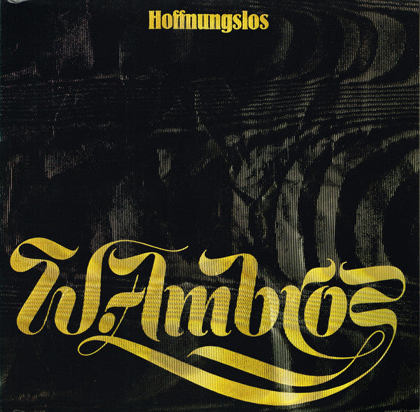 W. Ambros* : Hoffnungslos (LP, Album, Gat)