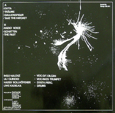 Illegal (7) : Sense (12")