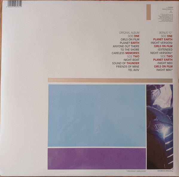 Duran Duran : Duran Duran (LP, Album + 12" + Ltd, RE, RM)