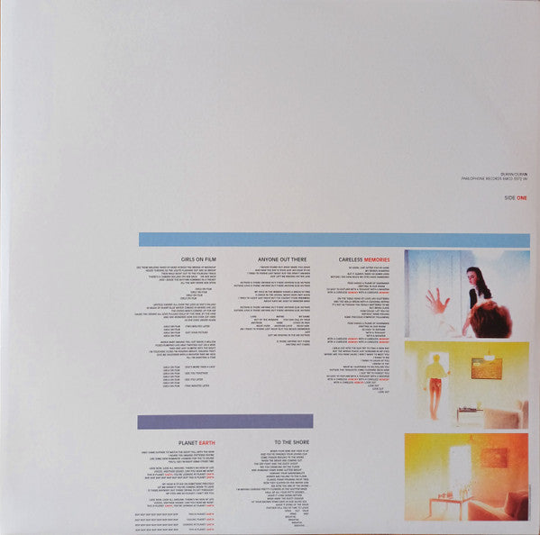 Duran Duran : Duran Duran (LP, Album + 12" + Ltd, RE, RM)
