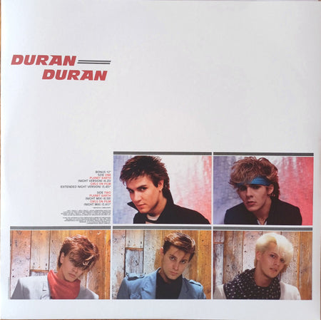Duran Duran : Duran Duran (LP, Album + 12" + Ltd, RE, RM)
