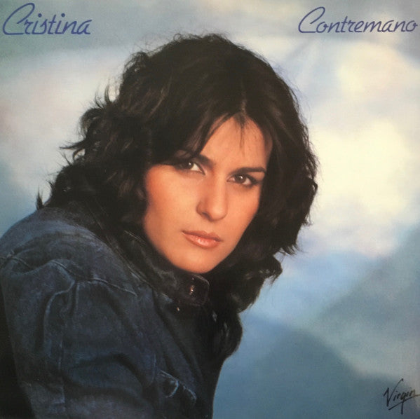 Cristina (9) : Contremano (LP, Album)