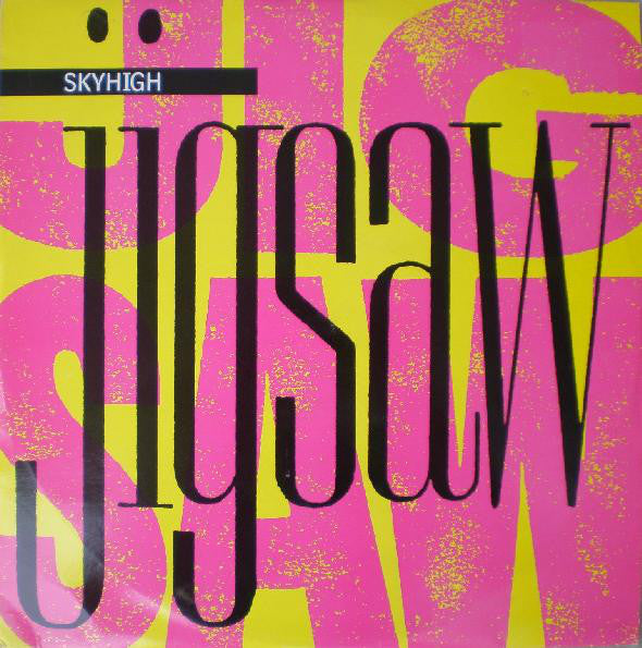 Jigsaw (3) : Skyhigh (12")