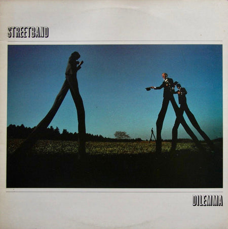 Streetband : Dilemma (LP, Album)