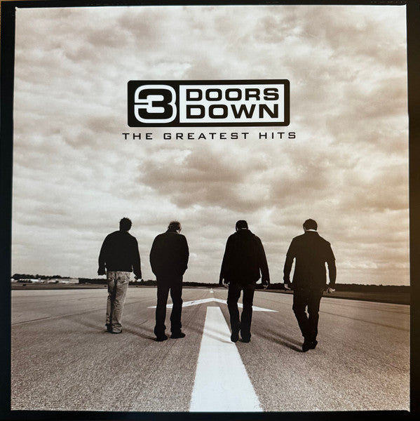 3 Doors Down : The Greatest Hits (LP, Comp, RE)