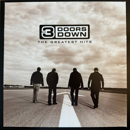 3 Doors Down : The Greatest Hits (LP, Comp, RE)