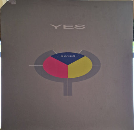 Yes : 90125 (LP, Album)