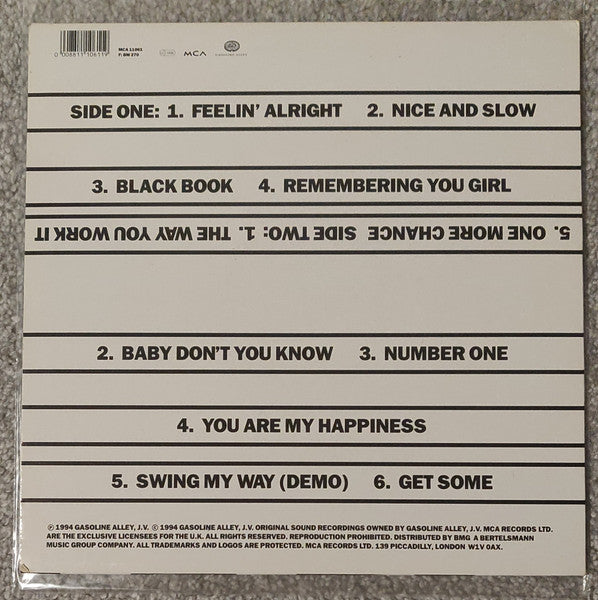 E.Y.C. : Express Yourself Clearly (LP)