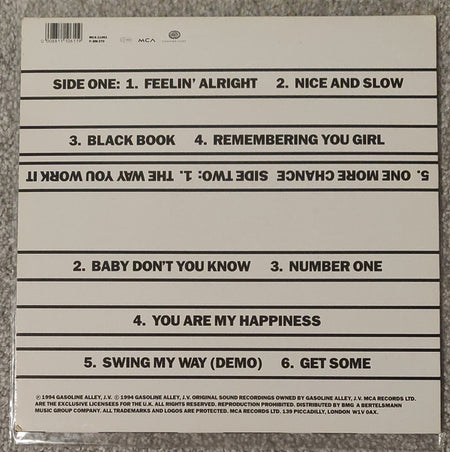 E.Y.C. : Express Yourself Clearly (LP)