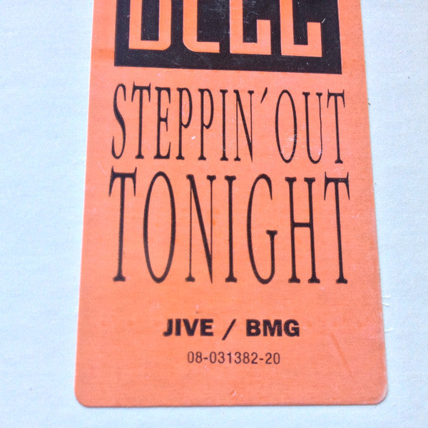 Beckie Bell : Steppin' Out Tonight (12", W/Lbl)