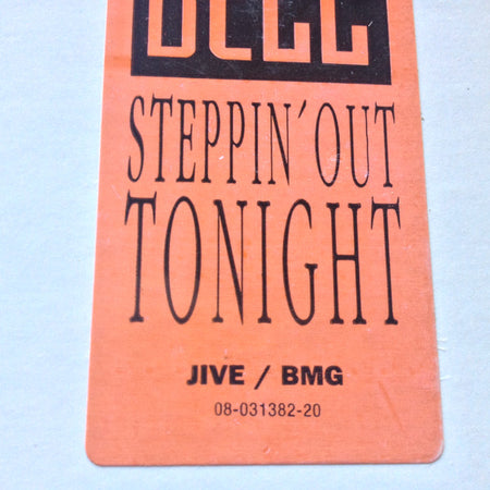 Beckie Bell : Steppin' Out Tonight (12", W/Lbl)