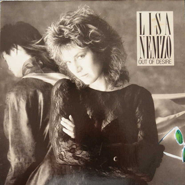 Lisa Nemzo : Out Of Desire (LP, Album)