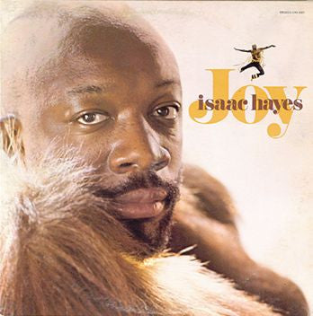 Isaac Hayes : Joy (LP, Album)