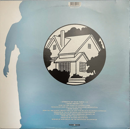 The Go-Betweens : Streets Of Your Town (12", RE)