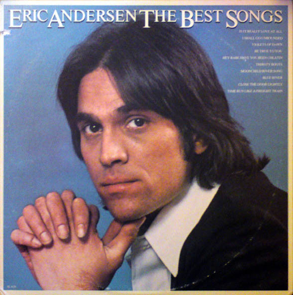 Eric Andersen (2) : The Best Songs (LP, Comp)