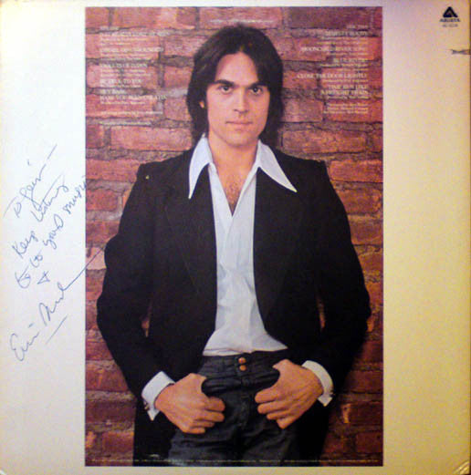 Eric Andersen (2) : The Best Songs (LP, Comp)