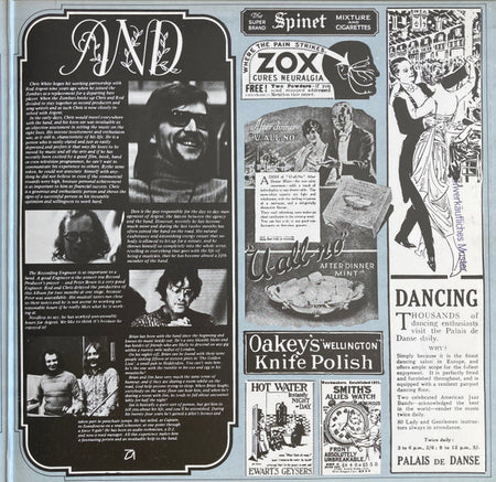 Argent : All Together Now (LP, Album, Gat)