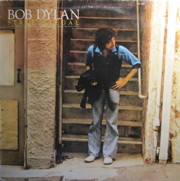 Bob Dylan : Street-Legal (LP, Album, RE)