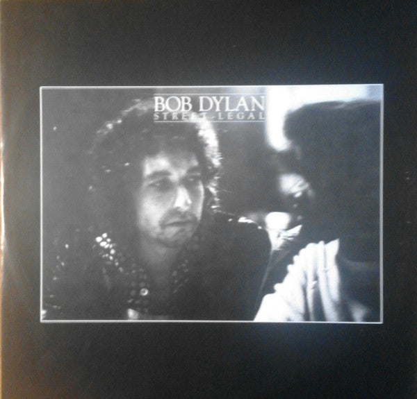 Bob Dylan : Street-Legal (LP, Album, RE)