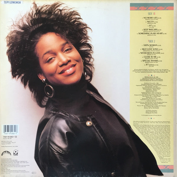 Michel'le : Michel'le (LP, Album)