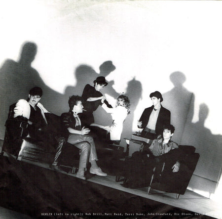 Berlin : Love Life (LP, Album)