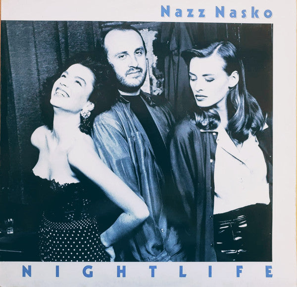 Nazz Nasko : Nightlife (LP, Album)