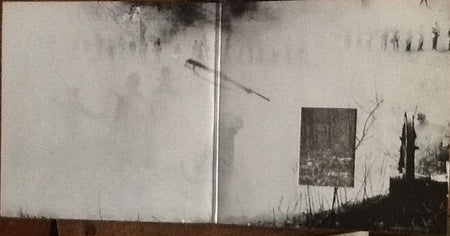 Various : White Mansions - A Tale From The American Civil War 1861-1865 (LP, Album, Mon)
