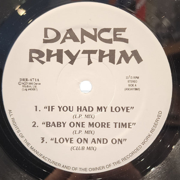 Various : Untitled (12", Unofficial)