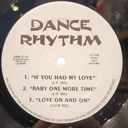 Various : Untitled (12", Unofficial)